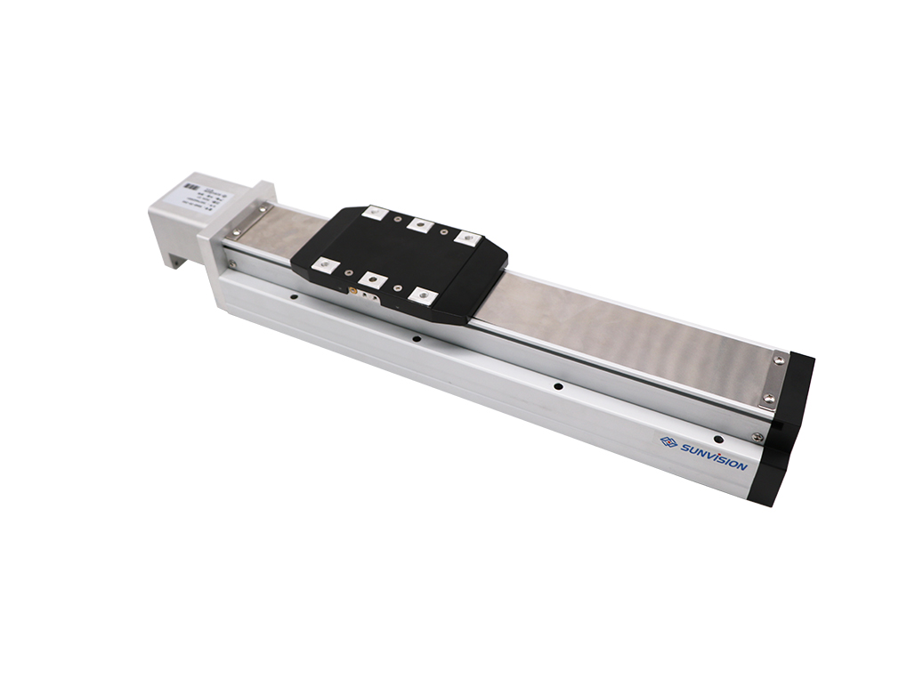 單軸模組一般裝幾個傳感器,直線模組傳感器的作用